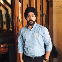 Orbis Express Employee Jasnoor Singh's profile photo