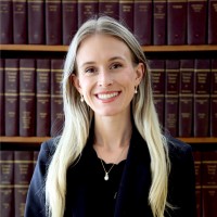 U.S. Court of International Trade Employee Chelsea Burkhart's profile photo