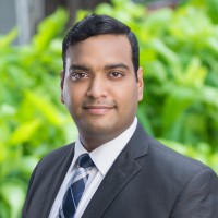 Adventec Manufacturing Inc. Employee Renjit Benjamin's profile photo