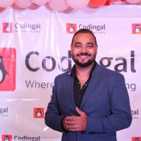 Codingal Employee Satyam Baranwal's profile photo