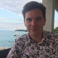Legal & General Reinsurance Employee Toby Thomas's profile photo