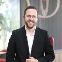 Toyota SA Employee Aidan Castille's profile photo