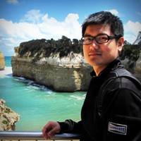AECOM Employee Daniel Lei's profile photo