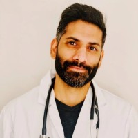 Abridge Employee Shiv Rao's profile photo