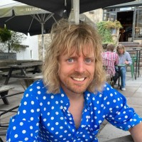 PensionBee Employee Davey Stone's profile photo