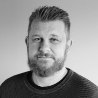 KOMPROMENT Employee Mads Røge's profile photo