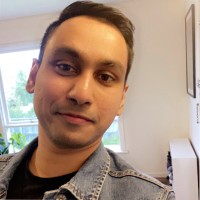 HARC Employee Ash Rasheed's profile photo