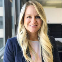 Bank of America Employee Kaitlin Hoffman's profile photo
