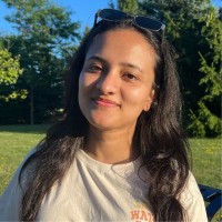 CimpleSoft Employee Raksha Shetty's profile photo