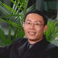 Singapore Airlines Employee George Wang's profile photo