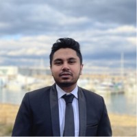 Metafide Employee Amlan Chowdhury's profile photo