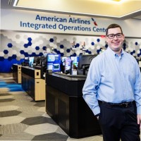 American Airlines Employee Daniel Schiff's profile photo