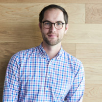 IBM iX Employee Ben Hurte's profile photo