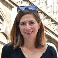 Olson Zaltman Employee Erica Carmel's profile photo