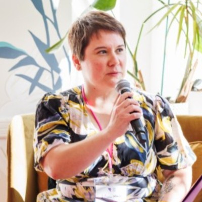 NationBuilder Employee Liliana Maria Percy Ruiz's profile photo