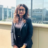 Primathon Employee Mudra Saini's profile photo