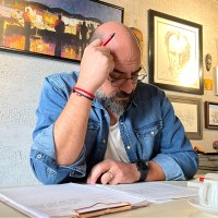 MDesign Employee Murat Memlük's profile photo