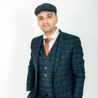 Sherlock Recruitment Employee Robert Dumitru's profile photo