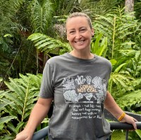 Australian Marine Conservation Society Employee Sarah Wetton's profile photo
