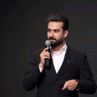 deBlock Employee Reza Soltani's profile photo