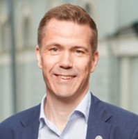 Kela Employee Miikka Saarteinen's profile photo