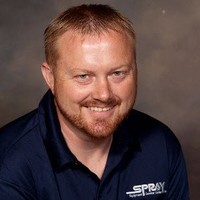Spray Equipment & Service Center Employee Aaron Jackson's profile photo