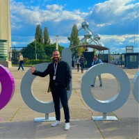 MaliaTec Employee Elias Younes's profile photo