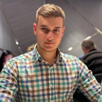 forFITOUT Employee Gabriel Anghelescu's profile photo