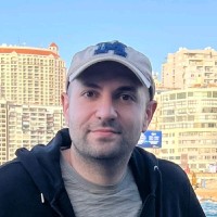 Larian Studios Employee Hazem Hammad's profile photo