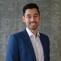 PwC Employee Mark Wong's profile photo