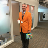 Huntington Convention Center of Cleveland Employee David Johnson's profile photo