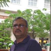 CREDAI National Employee Atul Rai's profile photo