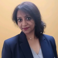 Chrysalis High Employee Ghousia Hashmi's profile photo