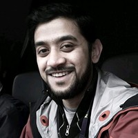 Maccreanor Lavington Employee Danyal Ali's profile photo