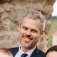 Snowflake Employee Richard Dyke's profile photo