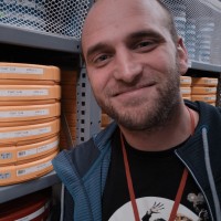 FilmLight Employee Daniele Siragusano's profile photo
