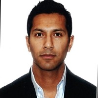 Kinross Gold Corporation Employee Afjal Hashim's profile photo