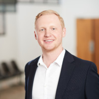 Voro Employee Tate Behrens's profile photo