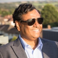 ALPHARAMA LIMITED Employee Sambasiva Pamidimukkala's profile photo