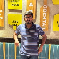 Svaya Robotics Employee Gautam G's profile photo