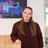 Warwick HR Employee Georgia Jackson's profile photo