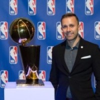 National Basketball Association (NBA) Employee David Wagner's profile photo