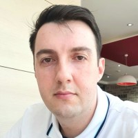 First Bit Employee Александр Новинский's profile photo