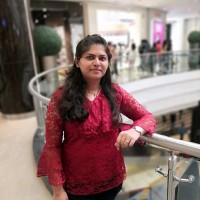 HSBC Employee Sheetal B's profile photo