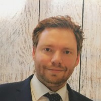 Fugro Employee Richard Pink's profile photo