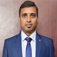 WCM Employee Ranjith Sangineni's profile photo