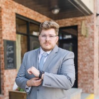Garmin Employee Braxton Davis's profile photo