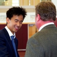 Barry Wu Email