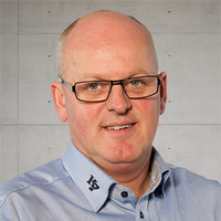 Kjærgaard A/S Employee Per Smedegaard's profile photo