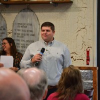Mid-South Synergy Employee Dustin Timm's profile photo